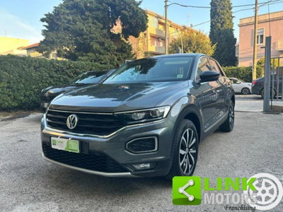 Volkswagen T-Roc 1.0 tsi Style 115cv usata