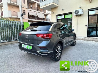 Volkswagen T-Roc 1.0 tsi Style 115cv (11)