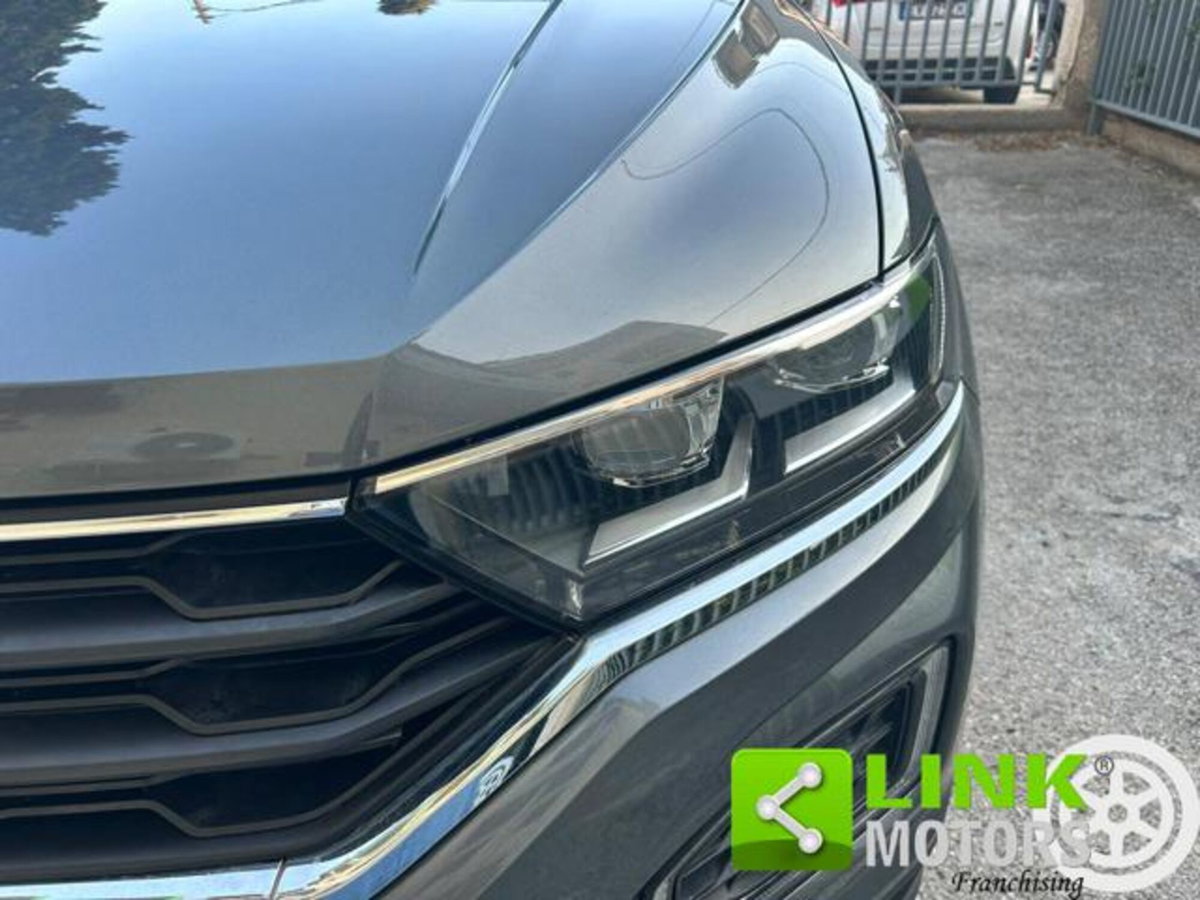 Volkswagen T-Roc 1.0 tsi Style 115cv (13)