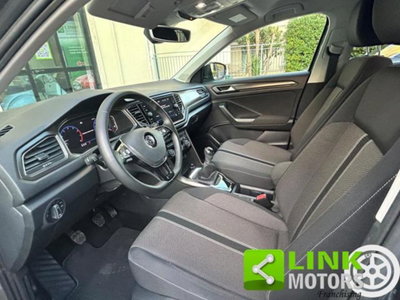 Volkswagen T-Roc 1.0 tsi Style 115cv (2)