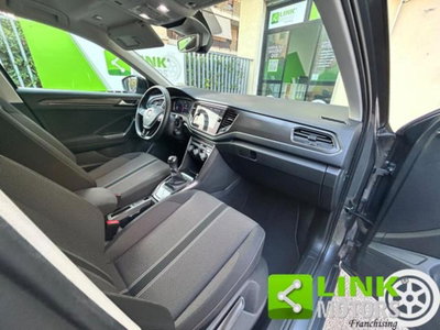 Volkswagen T-Roc 1.0 tsi Style 115cv (4)