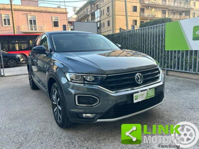 Volkswagen T-Roc 1.0 tsi Style 115cv (5)