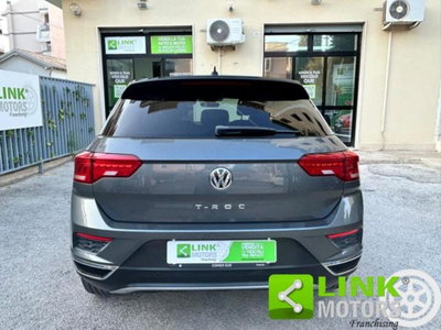 Volkswagen T-Roc 1.0 tsi Style 115cv (9)