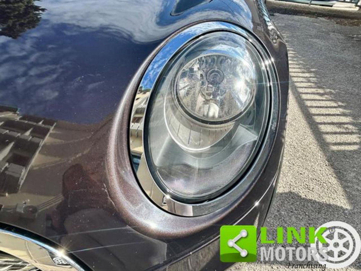 MINI Mini 1.2 One 5 porte (13)