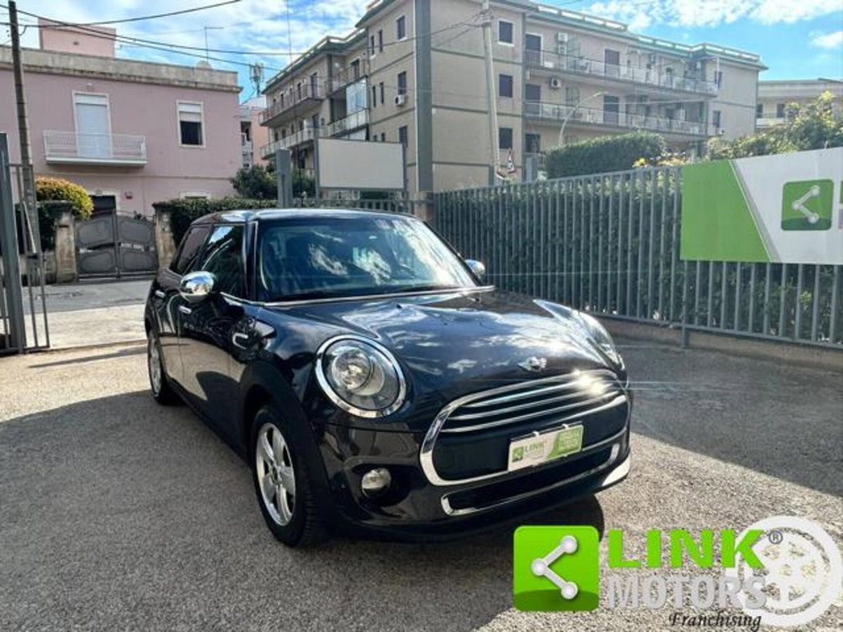 MINI Mini 1.2 One 5 porte (5)