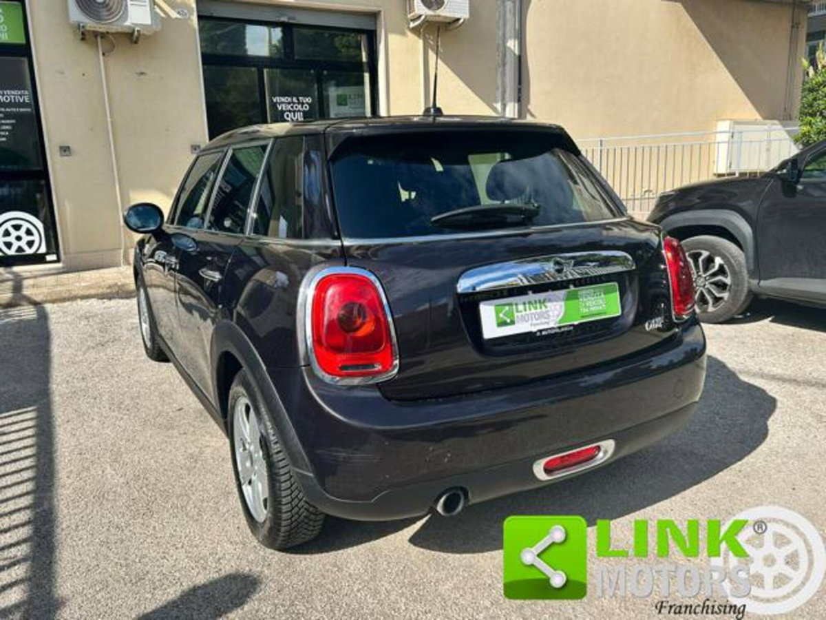 MINI Mini 1.2 One 5 porte (7)