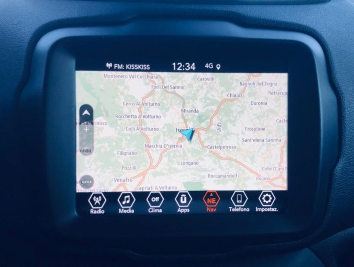 Jeep Renegade 1.3 T4 190CV PHEV 4xe AT6 Limited (13)