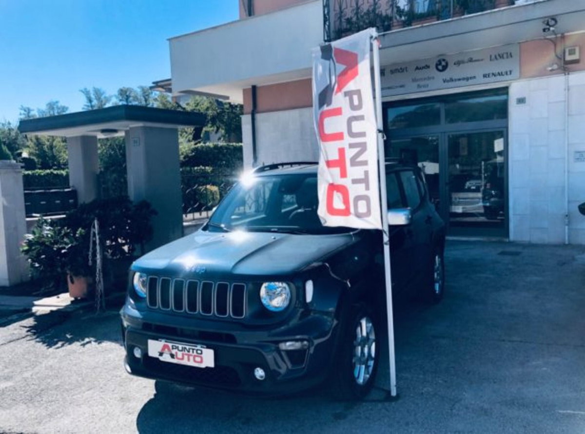 Jeep Renegade 1.3 T4 190CV PHEV 4xe AT6 Limited (17)