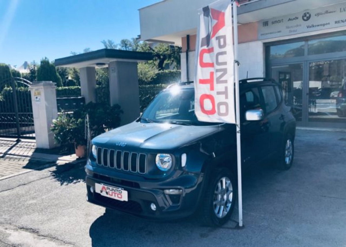 Jeep Renegade 1.3 T4 190CV PHEV 4xe AT6 Limited (2)