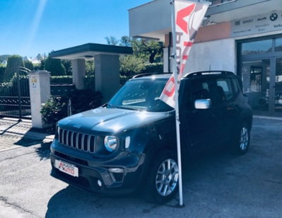 Jeep Renegade 1.3 T4 190CV PHEV 4xe AT6 Limited (20)
