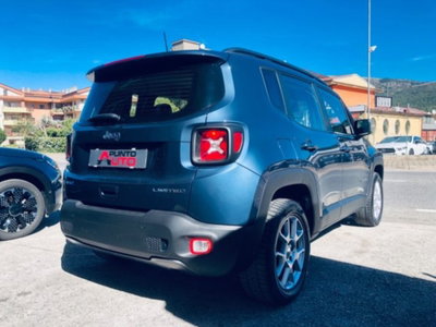 Jeep Renegade 1.3 T4 190CV PHEV 4xe AT6 Limited (4)