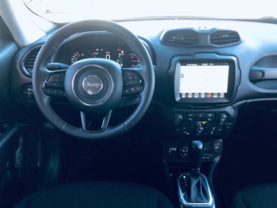Jeep Renegade 1.3 T4 190CV PHEV 4xe AT6 Limited (6)