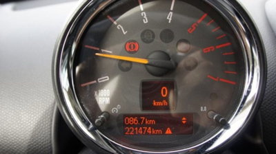 MINI Mini Countryman 1.6 One D Countryman (15)
