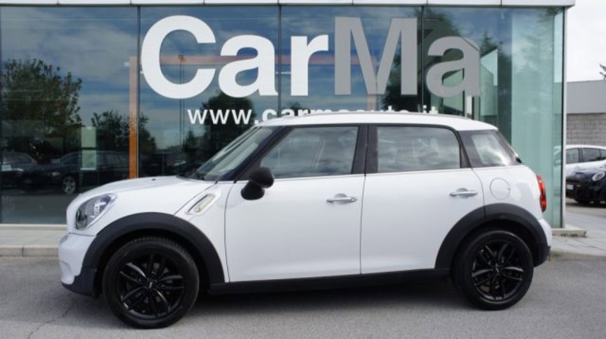 MINI Mini Countryman 1.6 One D Countryman (2)