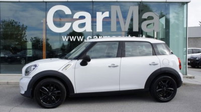 MINI Mini Countryman 1.6 One D Countryman (2)