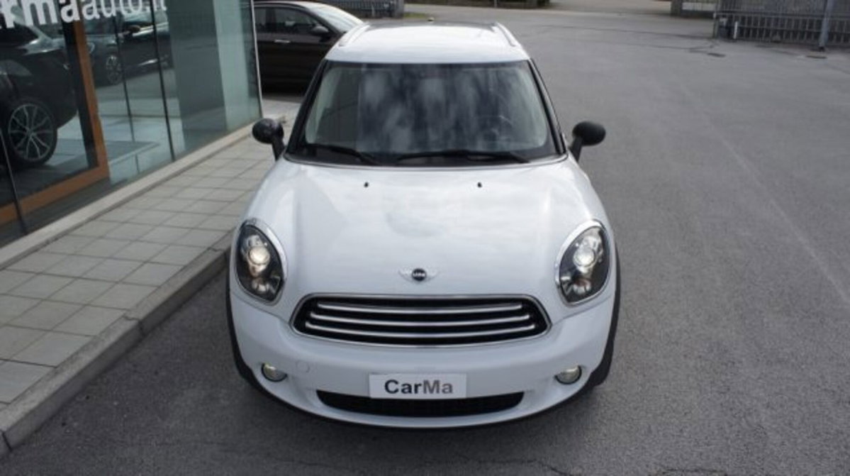 MINI Mini Countryman 1.6 One D Countryman (3)