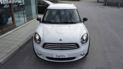 MINI Mini Countryman 1.6 One D Countryman (3)