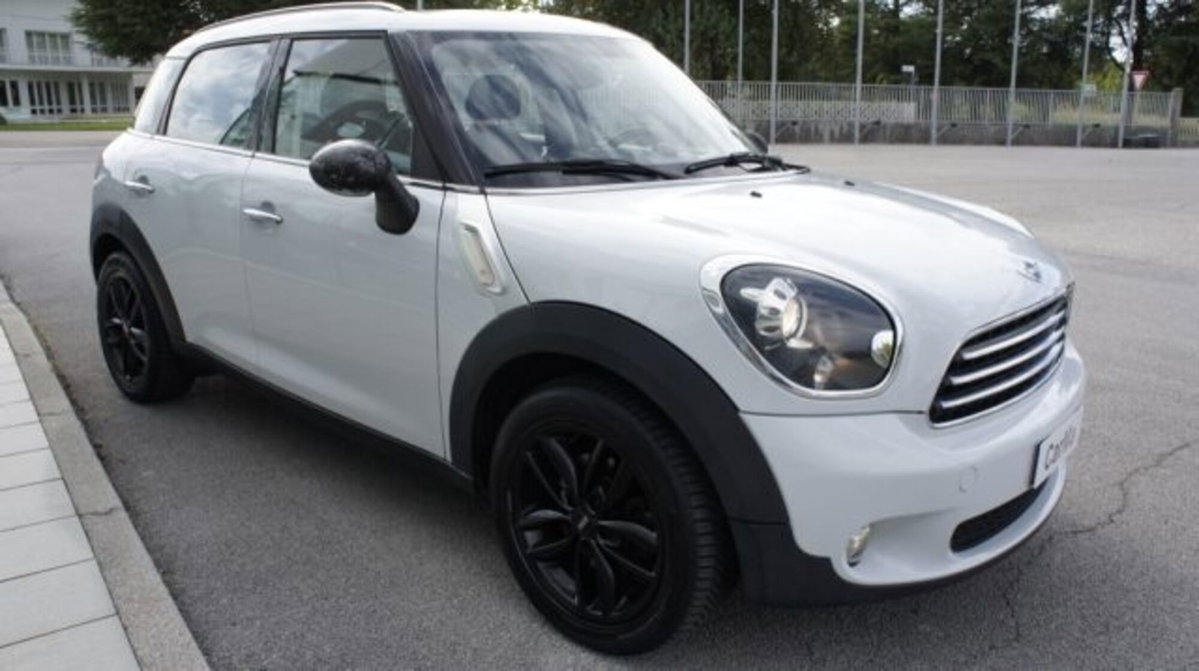 MINI Mini Countryman 1.6 One D Countryman (4)