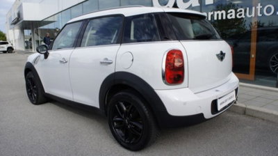 MINI Mini Countryman 1.6 One D Countryman (5)