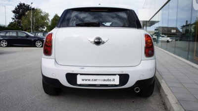 MINI Mini Countryman 1.6 One D Countryman (6)