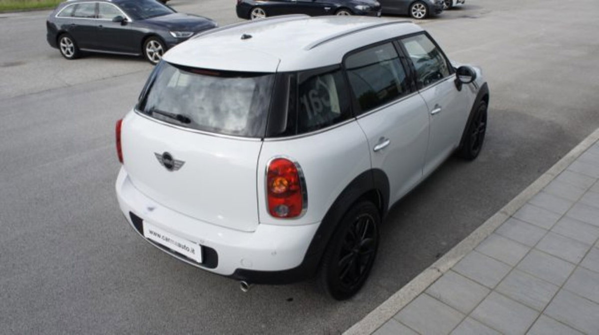 MINI Mini Countryman 1.6 One D Countryman (7)