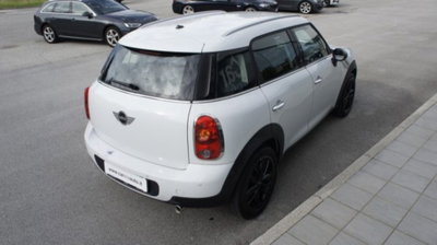MINI Mini Countryman 1.6 One D Countryman (7)