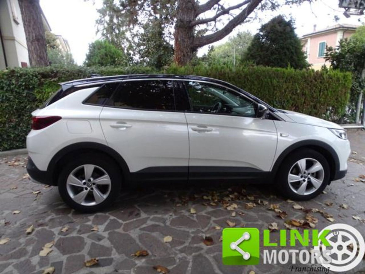 Opel Grandland X 1.5 diesel Ecotec Start&Stop aut. Elegance (2)