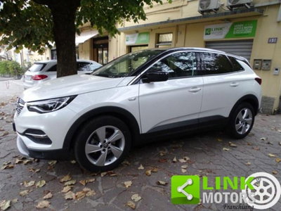 Opel Grandland X 1.5 diesel Ecotec Start&Stop aut. Elegance (3)