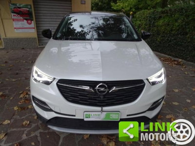 Opel Grandland X 1.5 diesel Ecotec Start&Stop aut. Elegance (4)