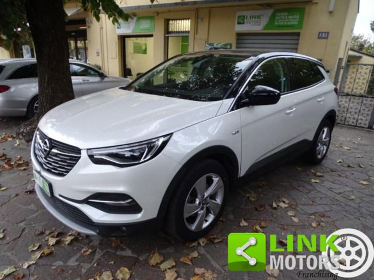 Opel Grandland X 1.5 diesel Ecotec Start&Stop aut. Elegance (6)