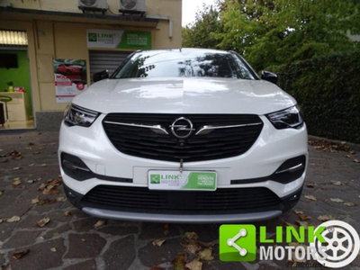 Opel Grandland X 1.5 diesel Ecotec Start&Stop aut. Elegance (9)