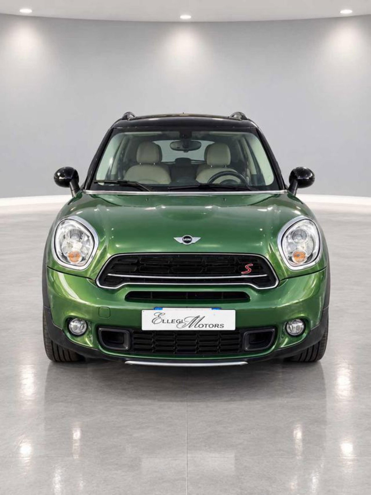 MINI Mini Countryman 2.0 Cooper SD Countryman ALL4 (2)
