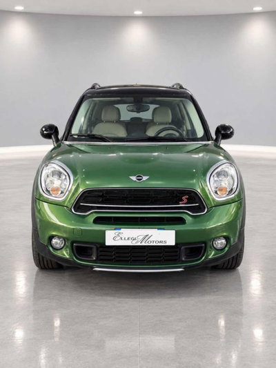 MINI Mini Countryman 2.0 Cooper SD Countryman ALL4 (2)