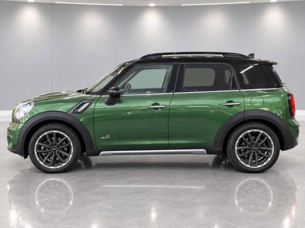 MINI Mini Countryman 2.0 Cooper SD Countryman ALL4 (3)