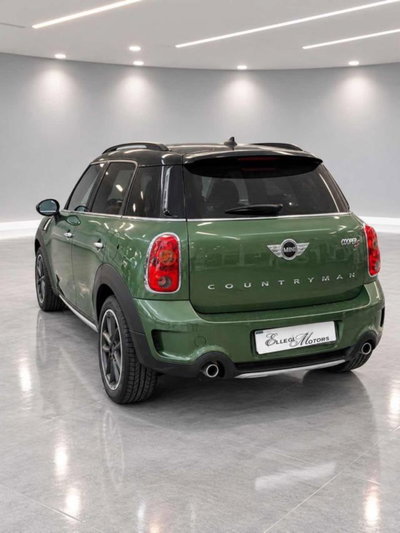 MINI Mini Countryman 2.0 Cooper SD Countryman ALL4 (4)