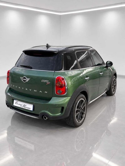 MINI Mini Countryman 2.0 Cooper SD Countryman ALL4 (5)