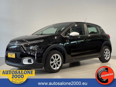 Citroen C3 1.2 puretech You s&s 83cv neopatentati usata
