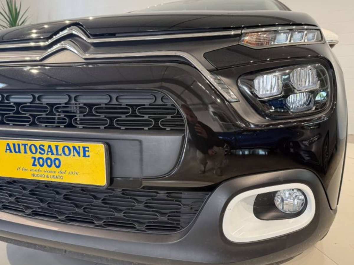 Citroen C3 1.2 puretech You s&s 83cv neopatentati (10)