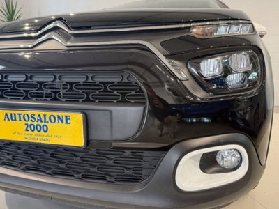 Citroen C3 1.2 puretech You s&s 83cv neopatentati (10)