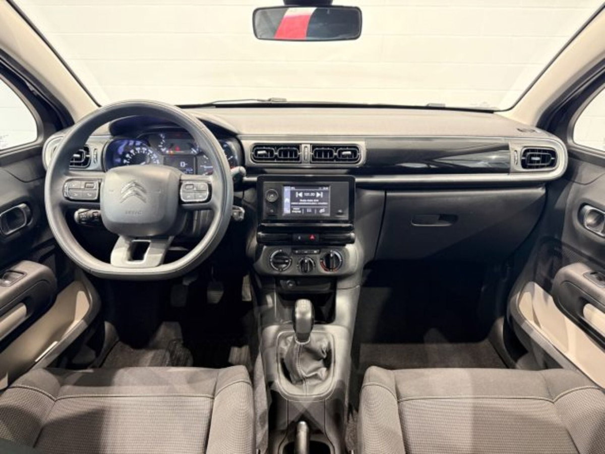 Citroen C3 1.2 puretech You s&s 83cv neopatentati (12)