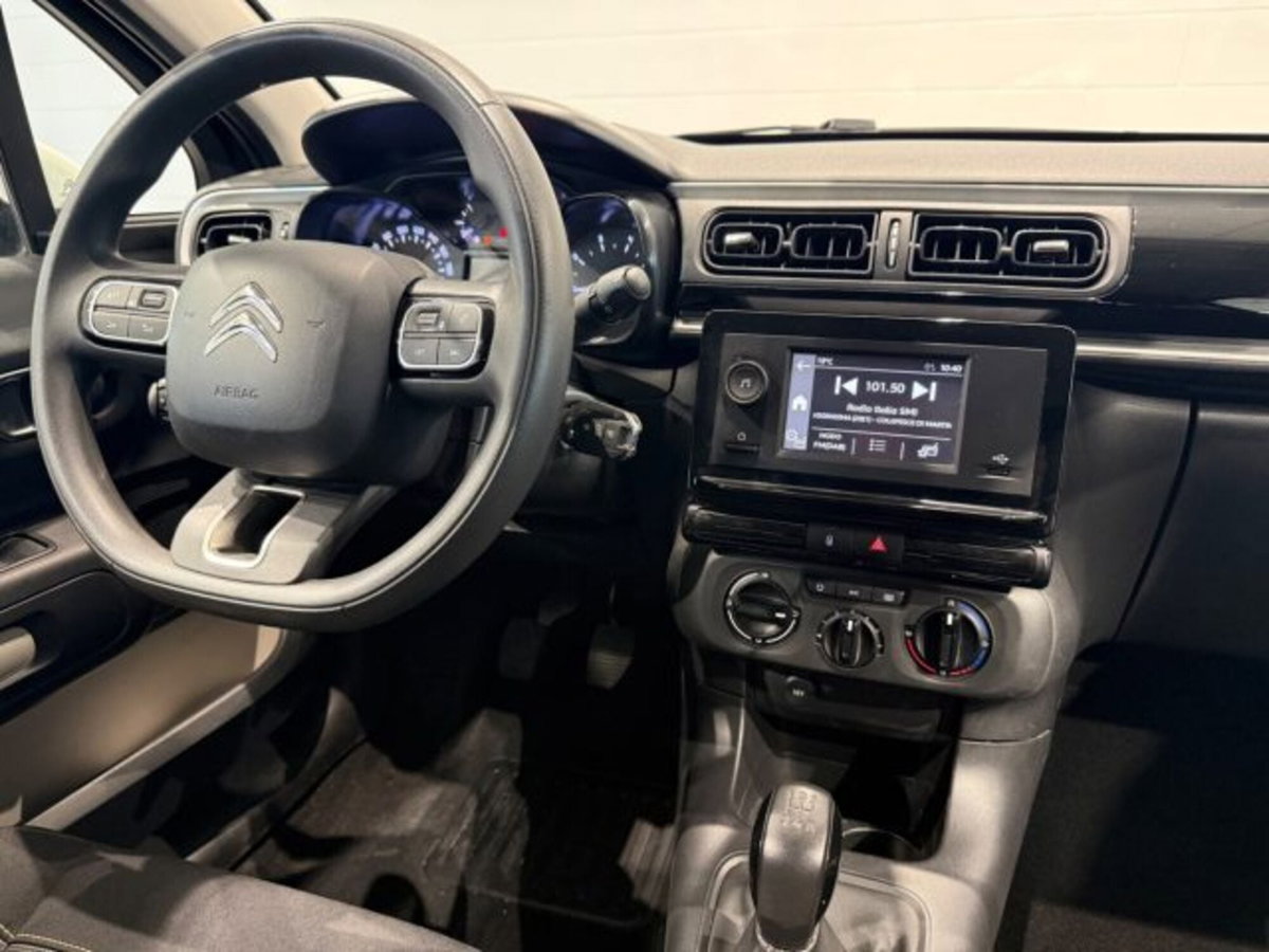 Citroen C3 1.2 puretech You s&s 83cv neopatentati (13)