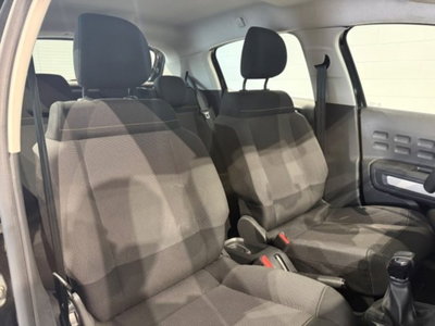 Citroen C3 1.2 puretech You s&s 83cv neopatentati (14)