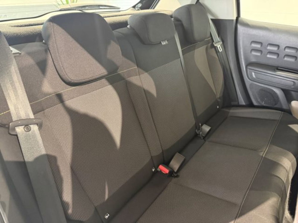 Citroen C3 1.2 puretech You s&s 83cv neopatentati (15)