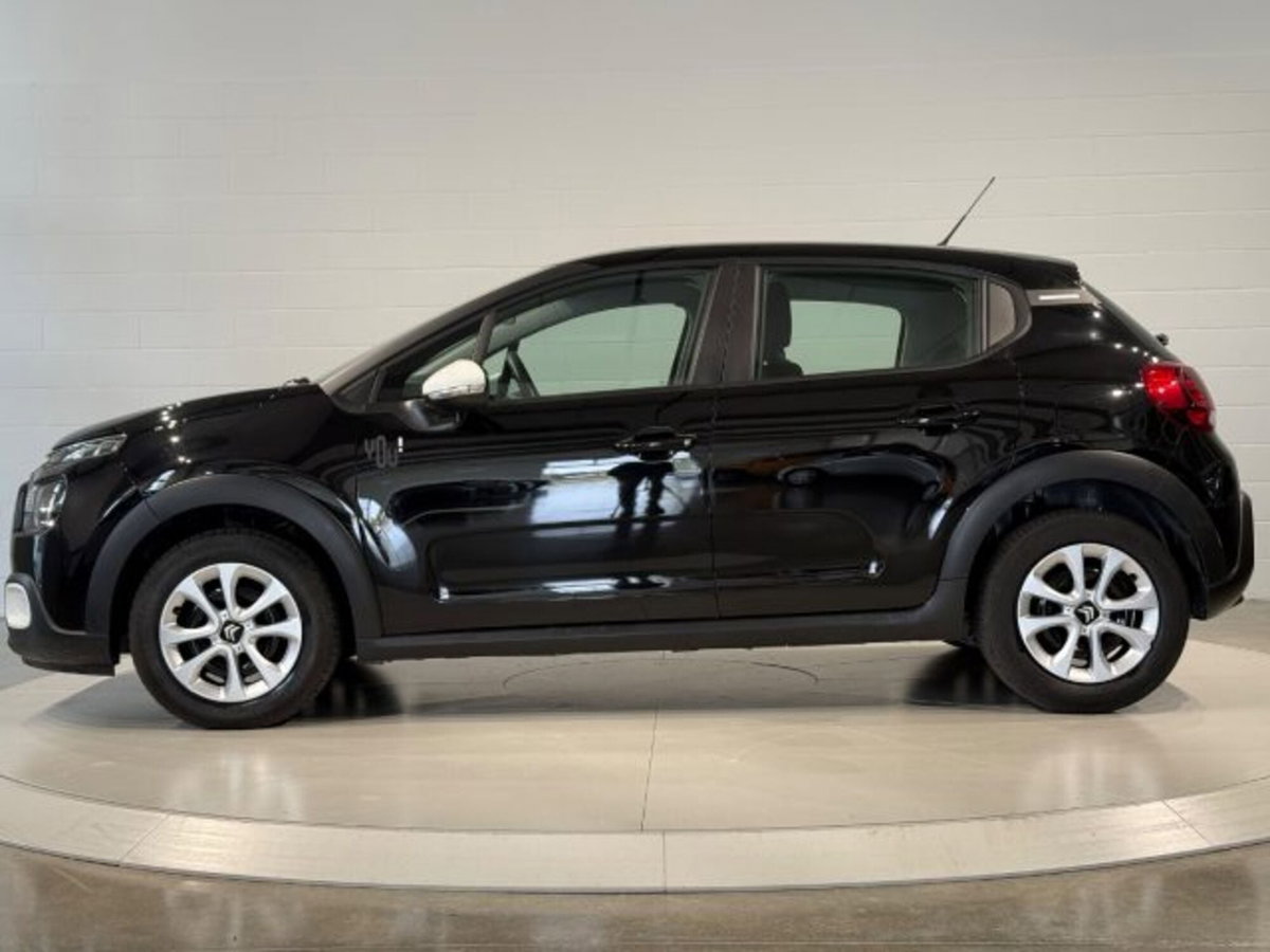 Citroen C3 1.2 puretech You s&s 83cv neopatentati (2)