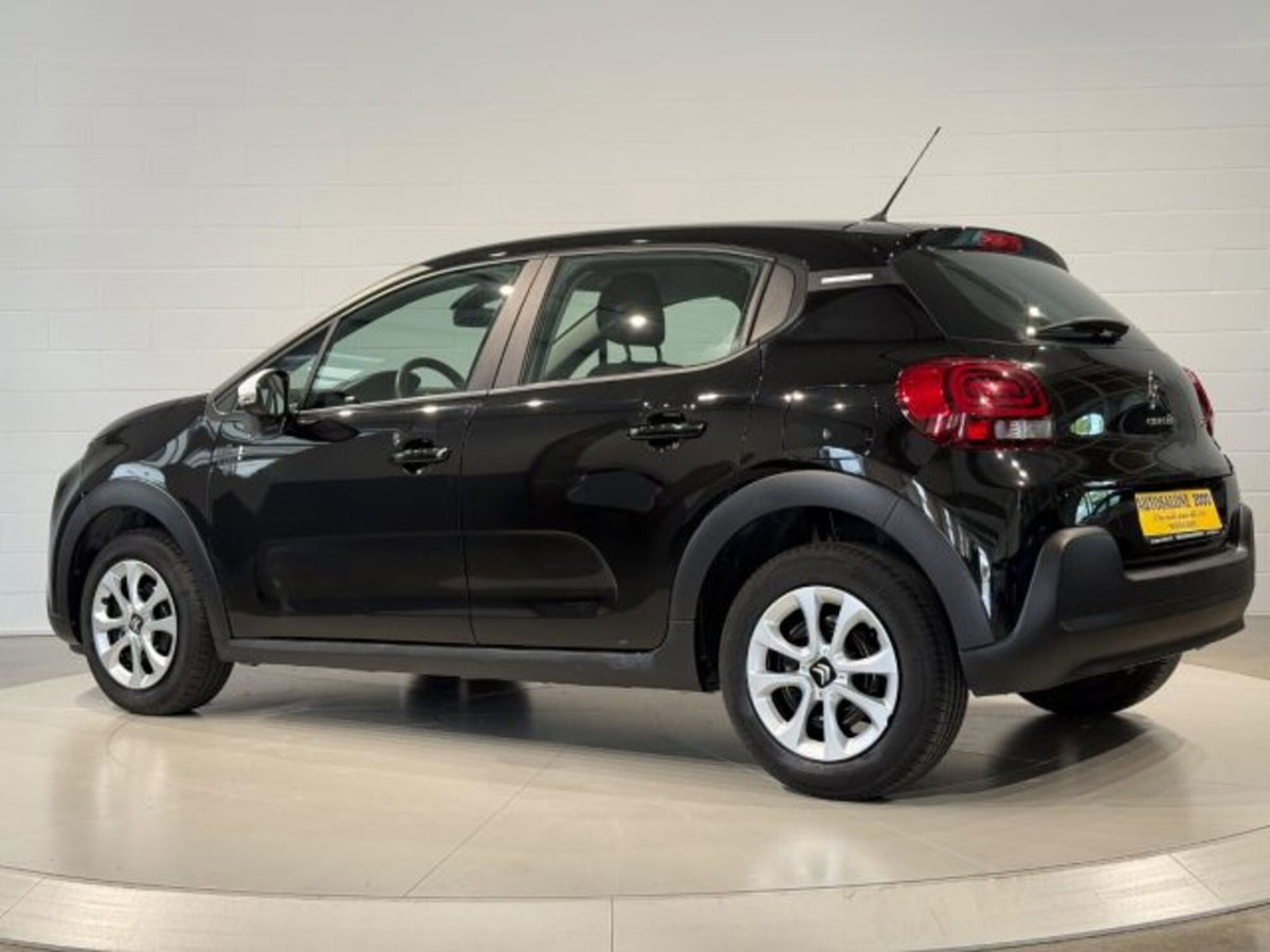 Citroen C3 1.2 puretech You s&s 83cv neopatentati (3)