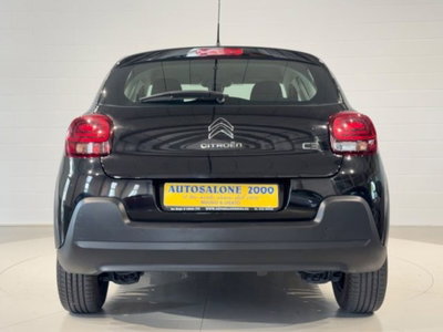 Citroen C3 1.2 puretech You s&s 83cv neopatentati (4)