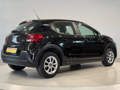 Citroen C3 1.2 puretech You s&s 83cv neopatentati (5)