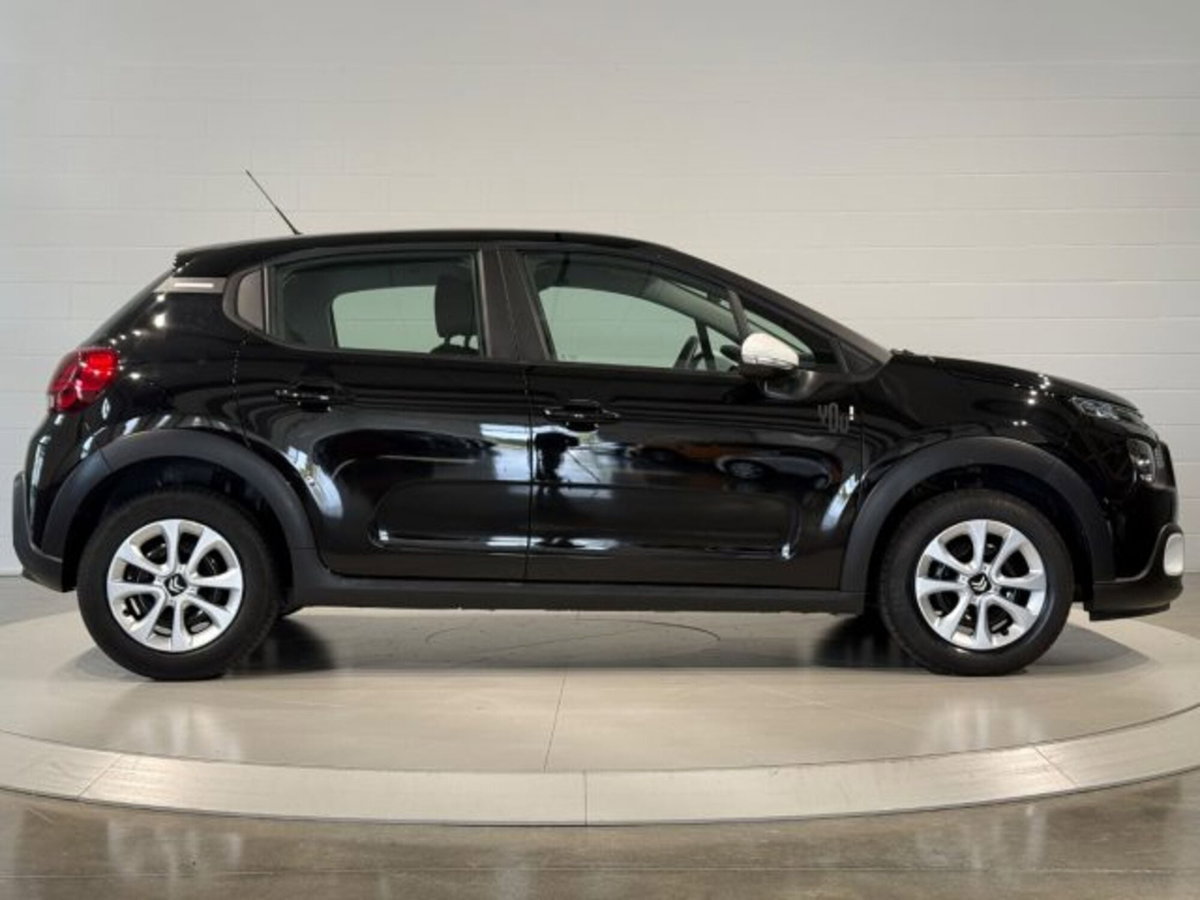 Citroen C3 1.2 puretech You s&s 83cv neopatentati (6)