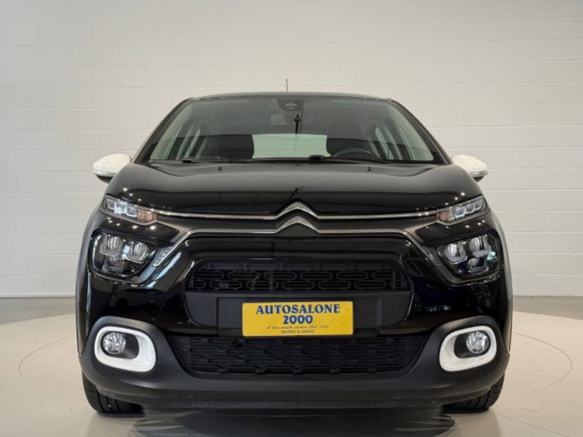 Citroen C3 1.2 puretech You s&s 83cv neopatentati (8)