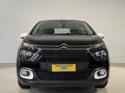 Citroen C3 1.2 puretech You s&s 83cv neopatentati (8)